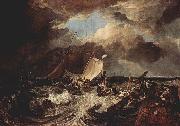 Joseph Mallord William Turner Calais Pier china oil painting reproduction